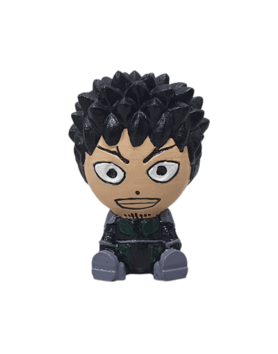 Figura de colección mini de Kafka (Kaiju 8)