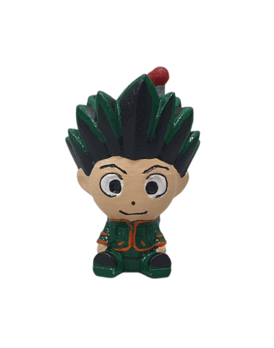 Figura de colección mini de Gon