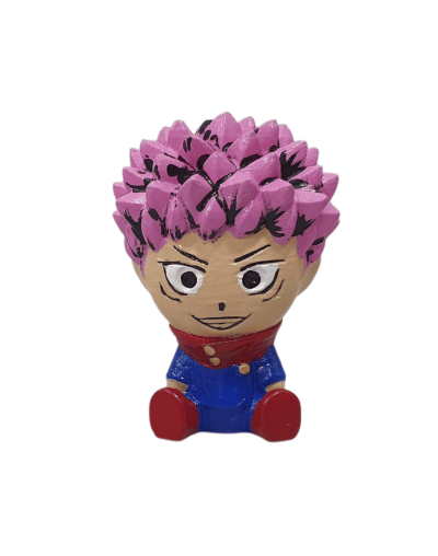 Figura de colección mini de Yuji Itadori