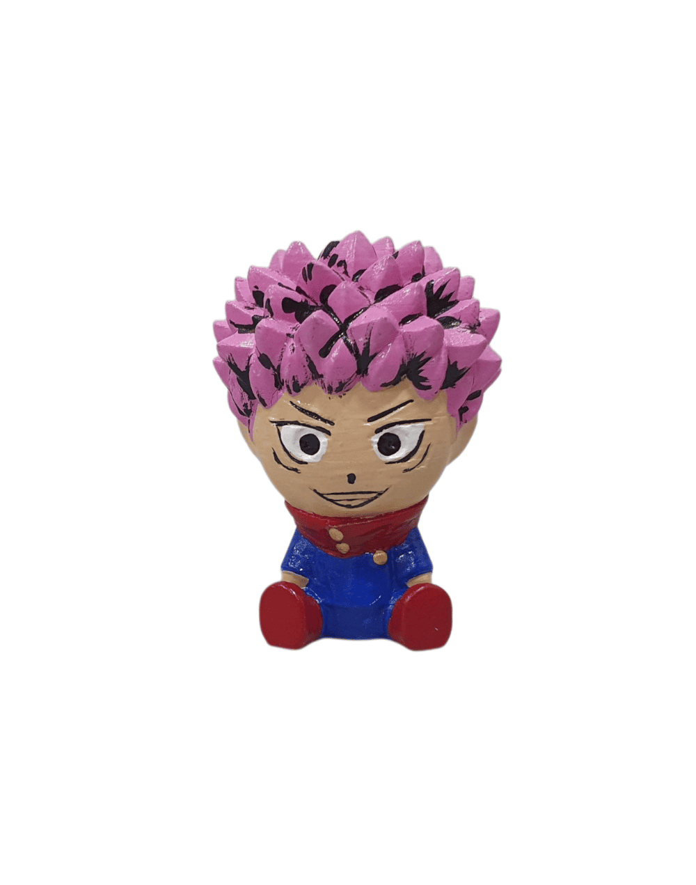 Figura de colección mini de Yuji Itadori