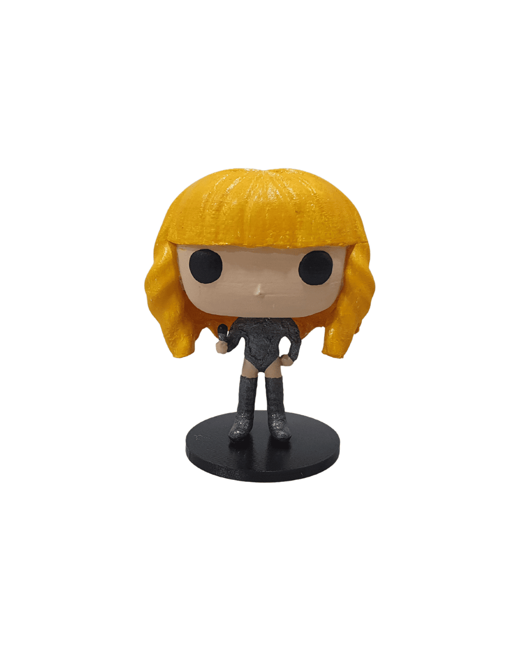 Figuras de colección tipo funko de Cantantes