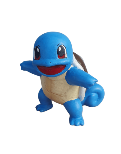 Figura de colección mini de Pokemones