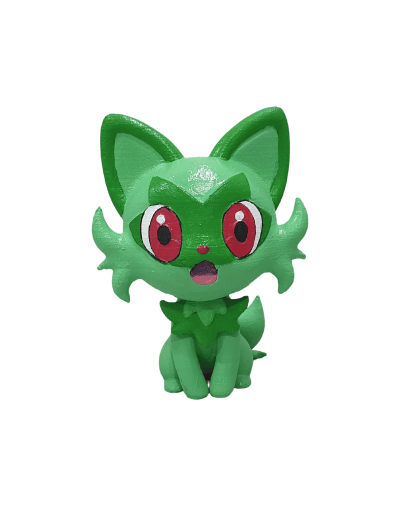 Figura de colección de Pokemones