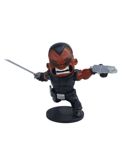 Figura de colección de Blade (Cazavampiros)