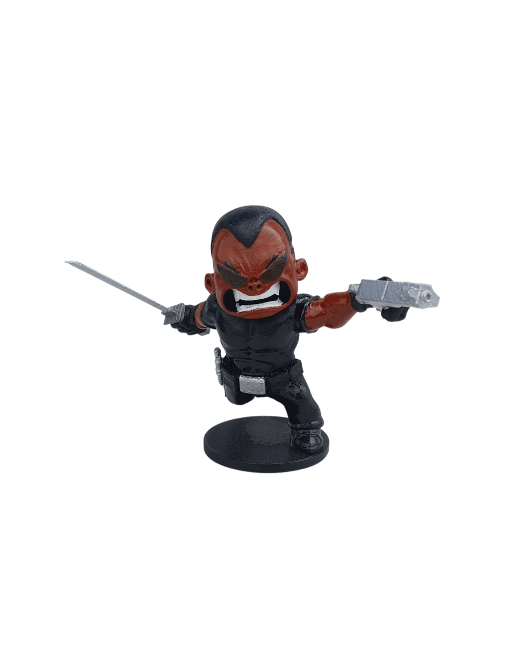 Figura de colección de Blade (Cazavampiros)