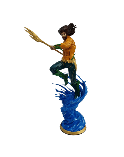 Figura de colección de Aquaman
