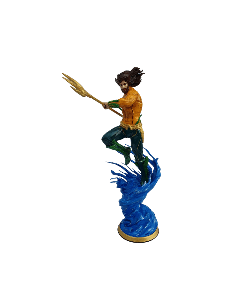 Figura de colección de Aquaman
