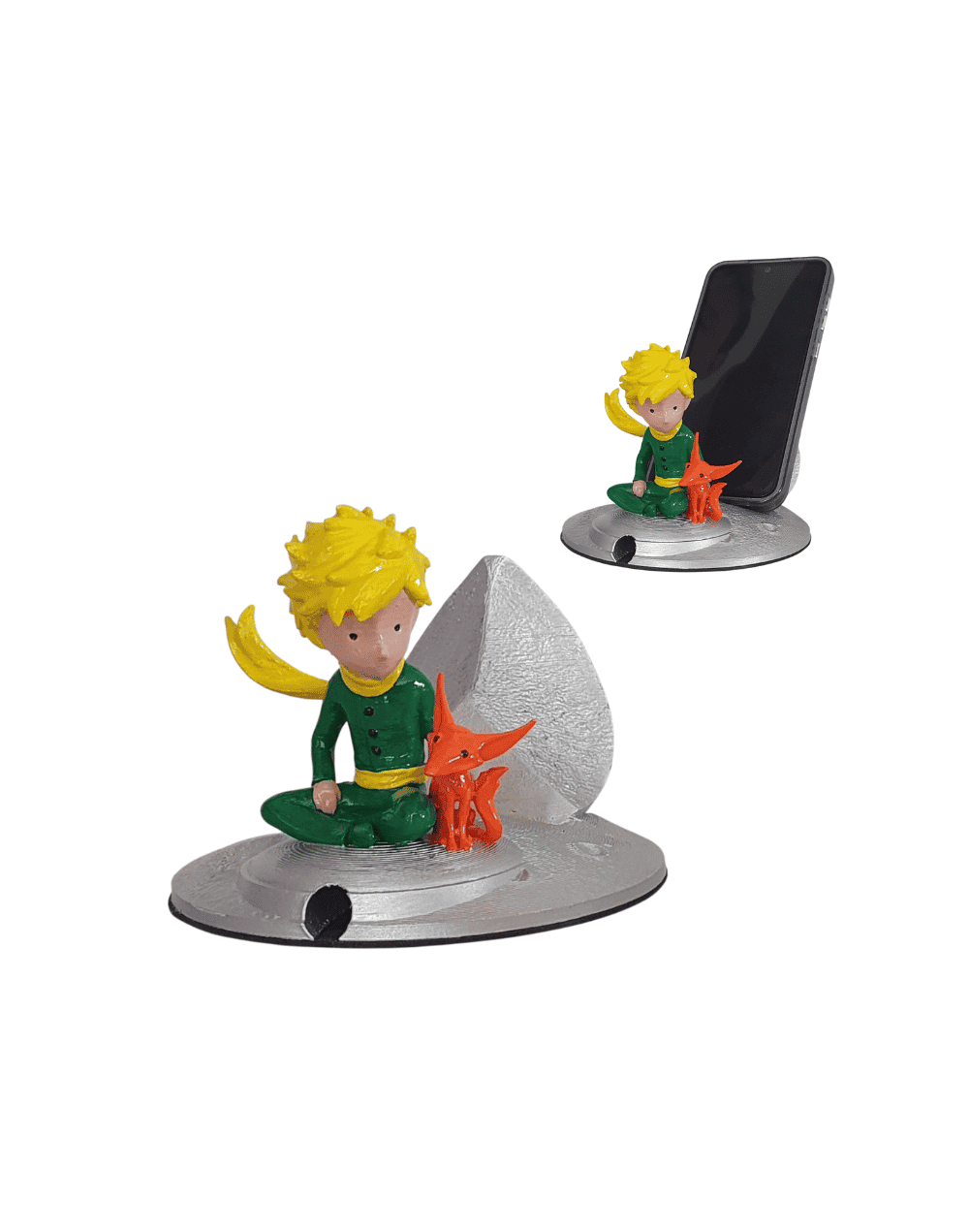Soporte para celular de Principito
