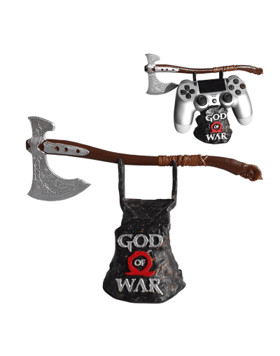 Soporte para control del hacha (God Of War)