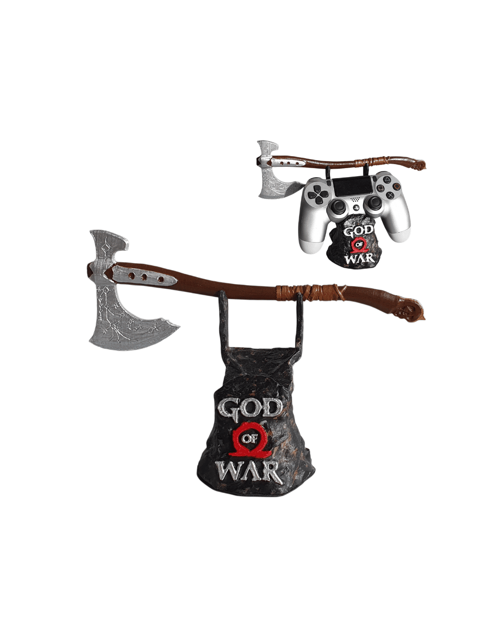 Soporte para control del hacha (God Of War)