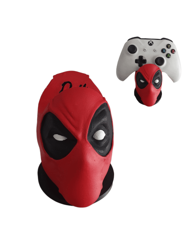 Soporte para control de Deadpool & Wolverine