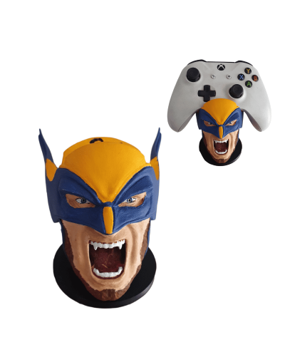 Soporte para control de Deadpool & Wolverine