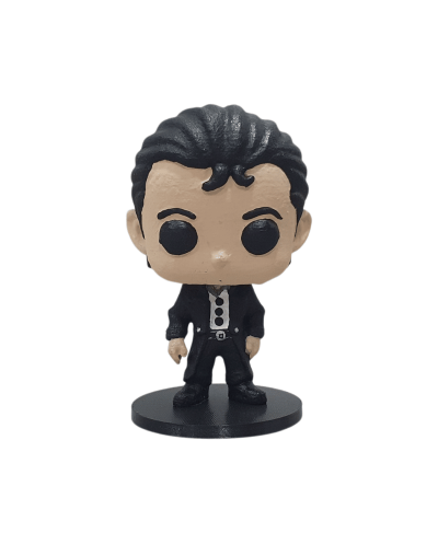 Figuras de colección tipo funko de Cantantes