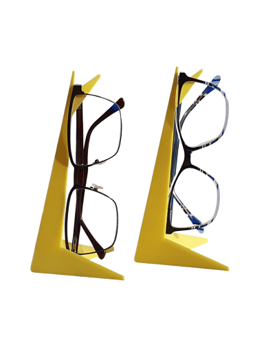 Soporte para gafas minimalista