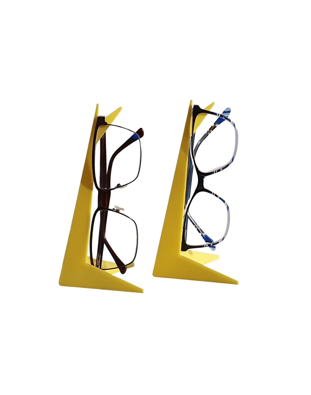 Soporte para gafas minimalista