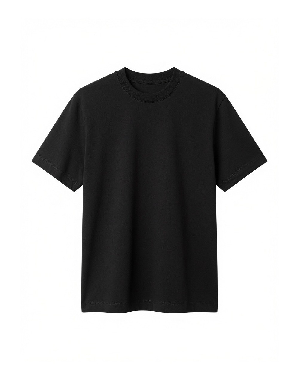 Camiseta Oversized Negra | ENEENE