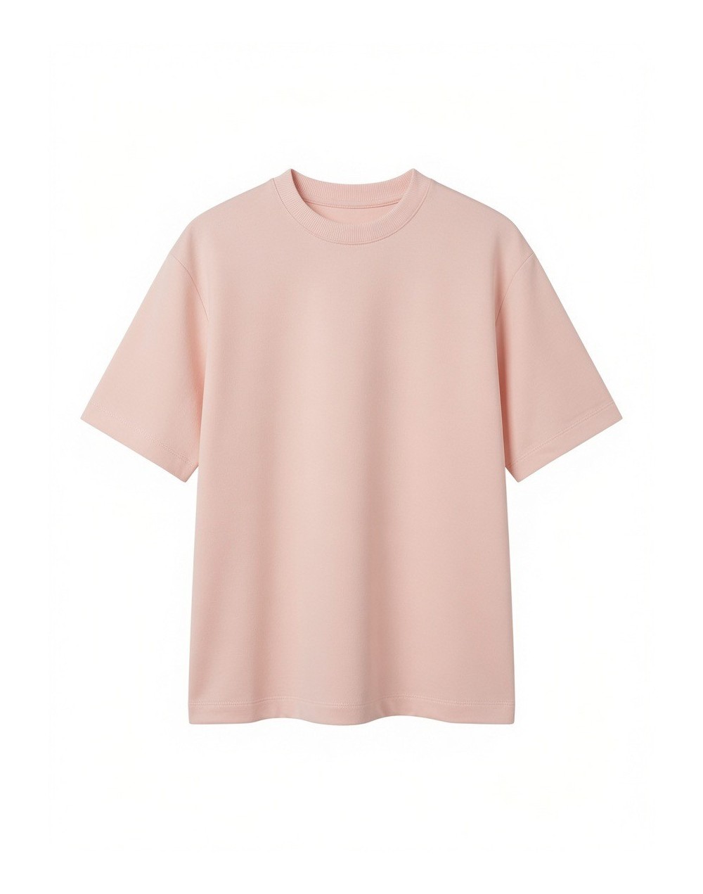 Camiseta Oversized Rosada | ENEENE