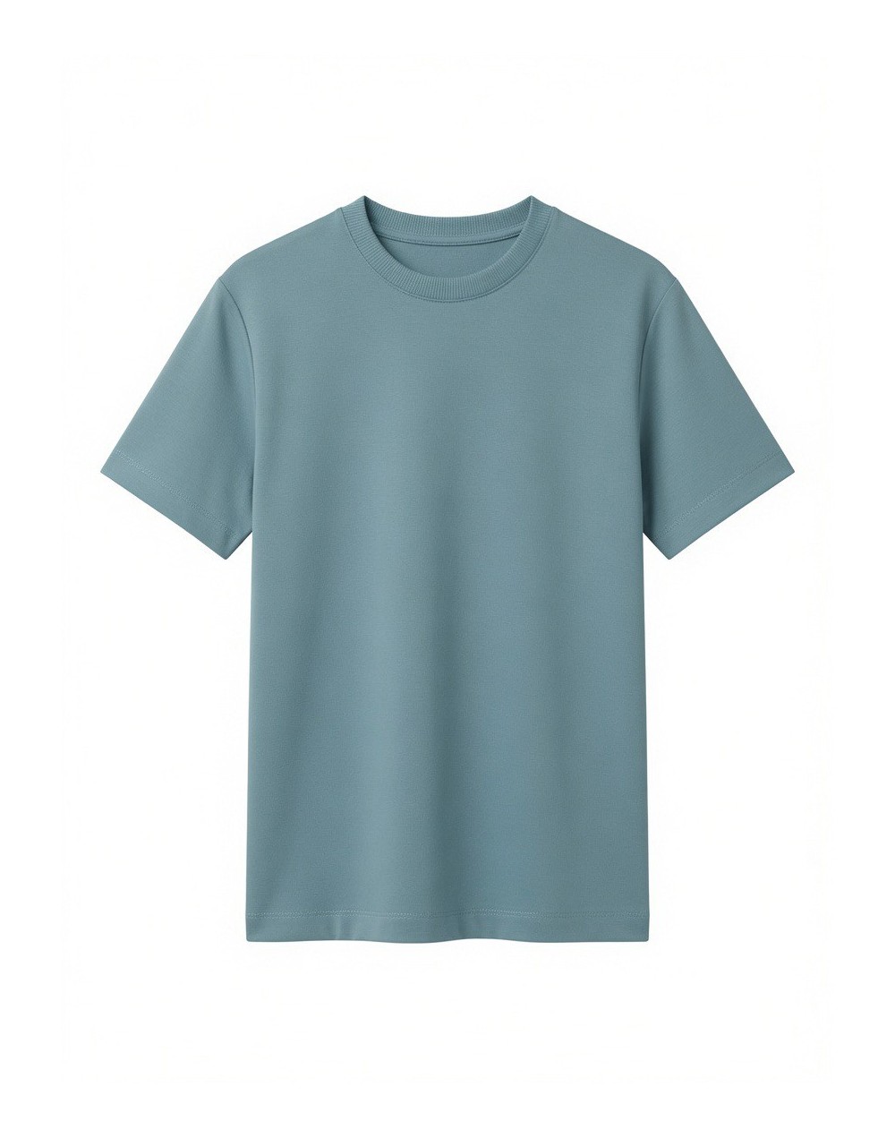 Camiseta Oversized Azul Petróleo | ENEENE