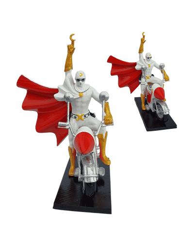 Figura de colección de Capitan Centella