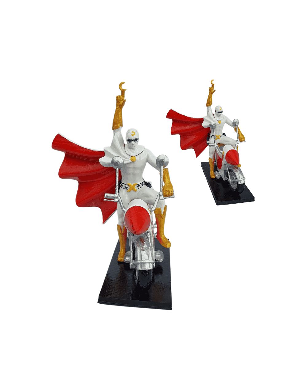 Figura de colección de Capitan Centella
