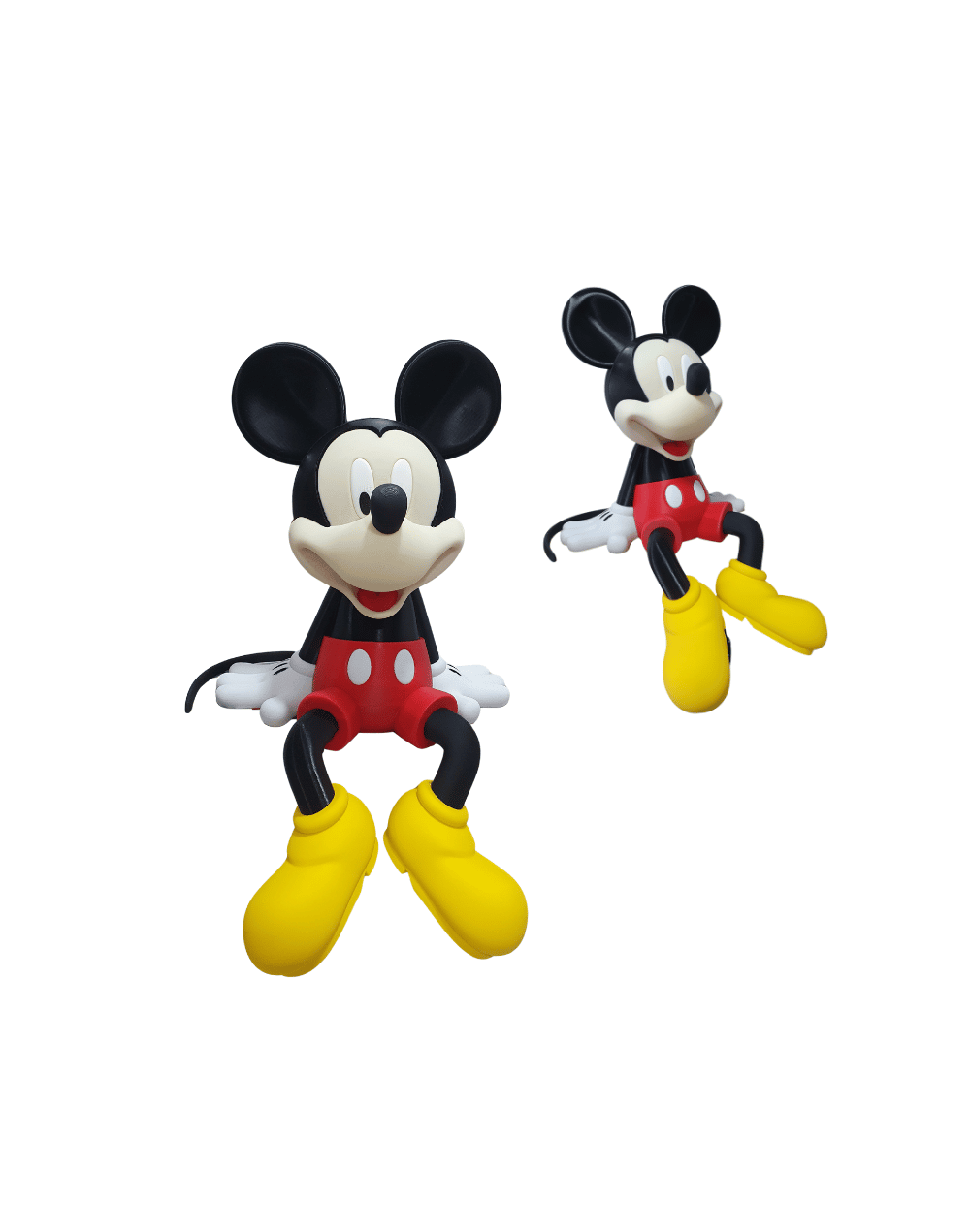 Figura de colección de Mickey Mouse