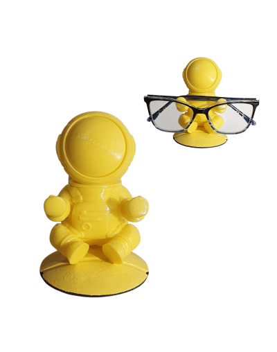 Soporte para gafas de Astronauta