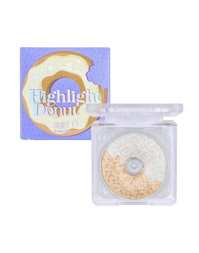 ILUMINADOR DONUT - TRENDY