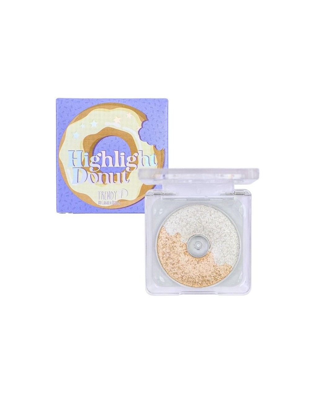 ILUMINADOR DONUT - TRENDY