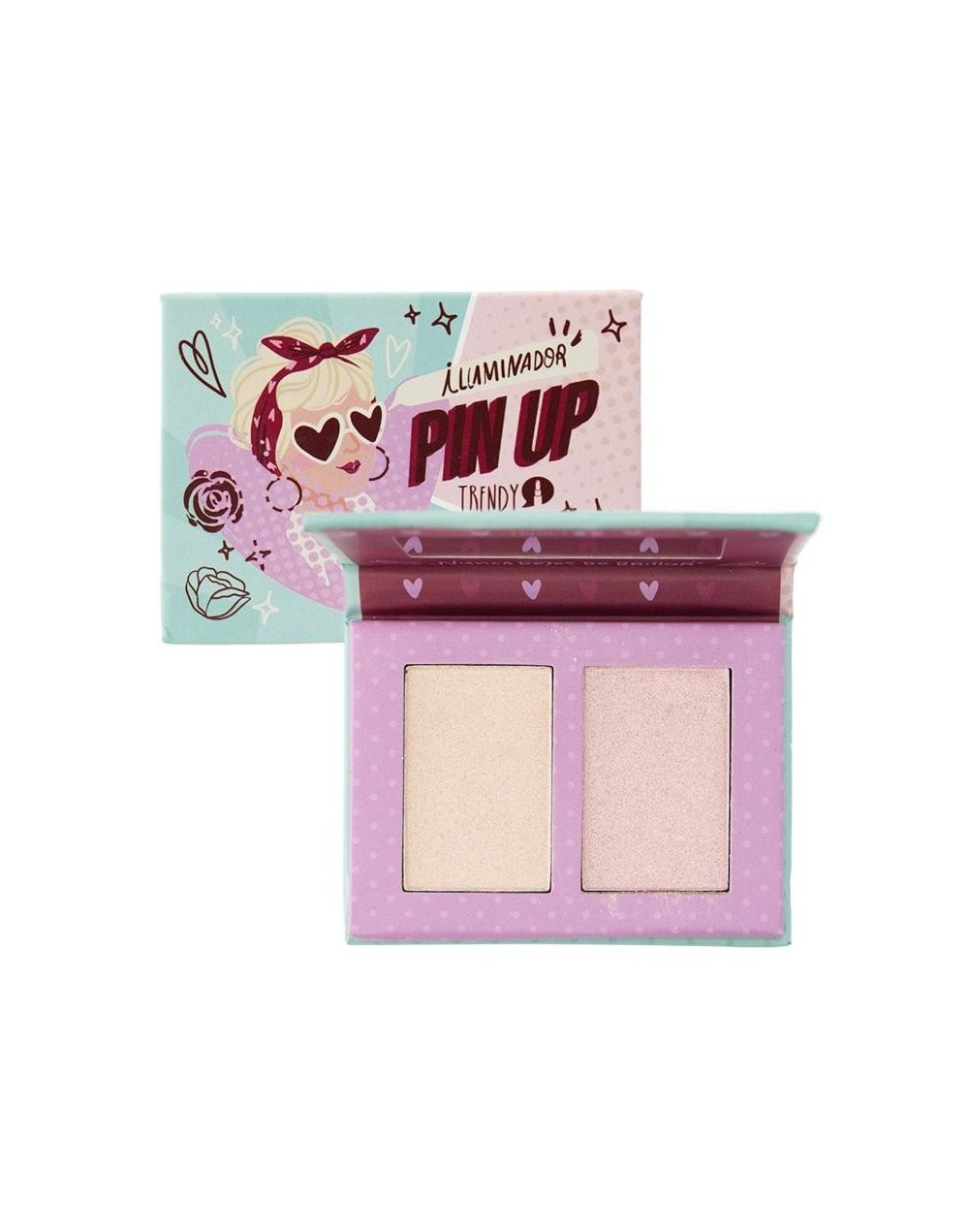 ILUMINADOR PIN UP - TRENDY