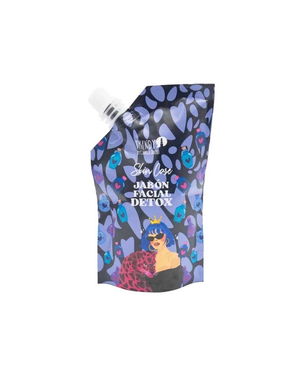 JABON DETOX DOYPACK - TRENDY