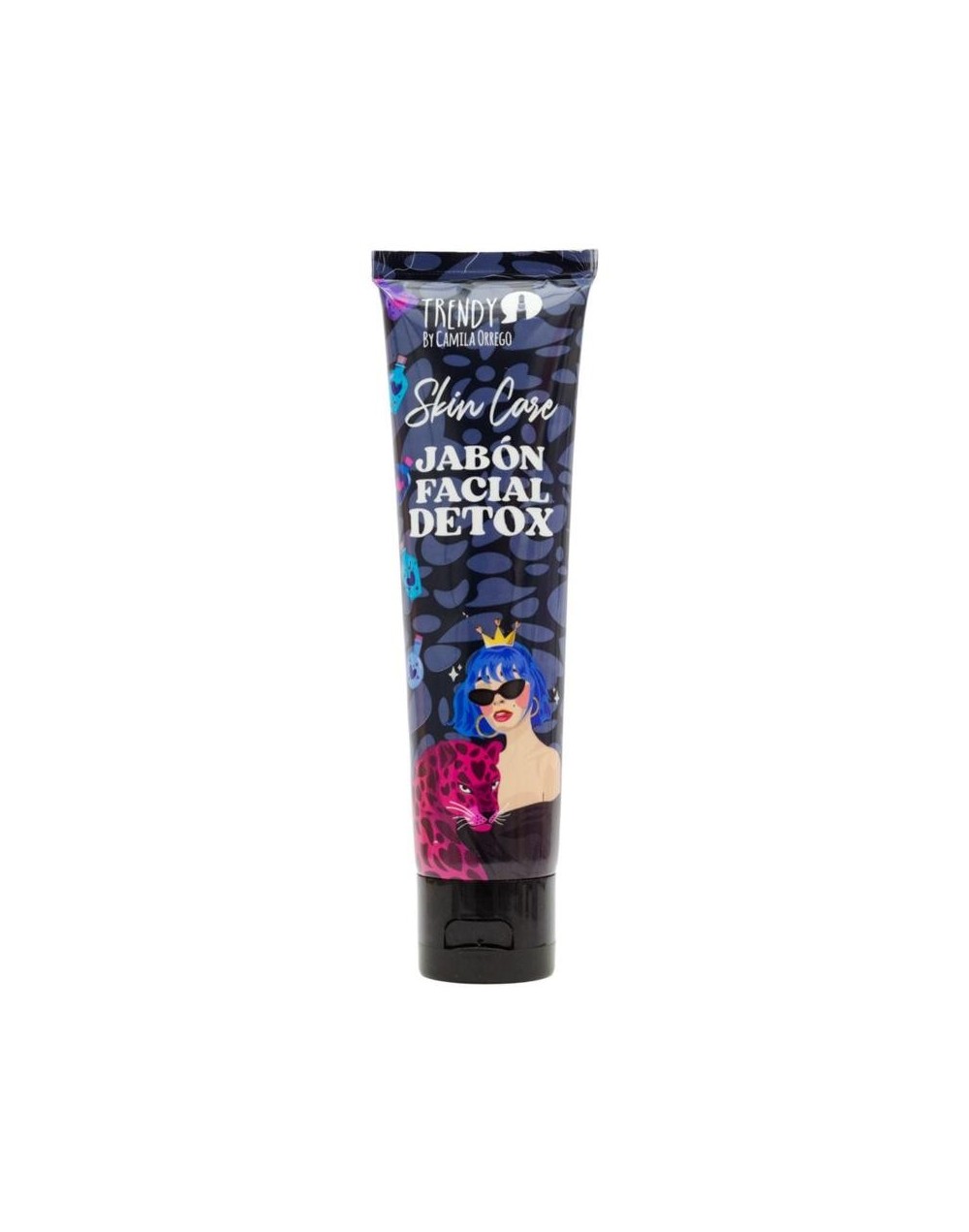 JABON DETOX GRANDE - TRENDY
