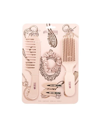 KIT ACCESORIOS PELO - TRENDY
