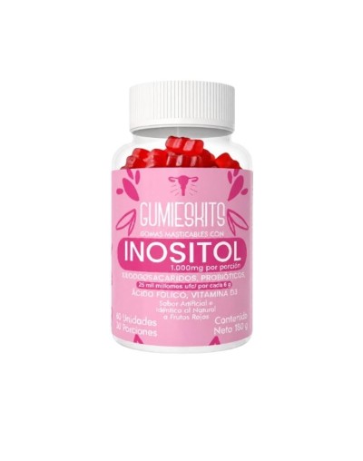 Gumieskits Inositol