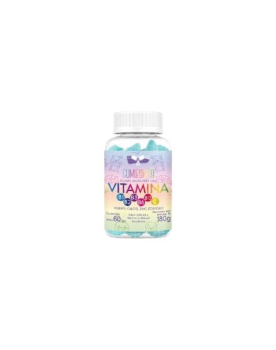 Gumieskits Multivitamínicas Niños 4+