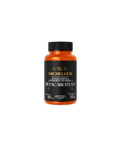 Michelgum Betacaroteno
