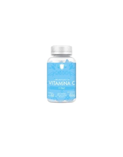 Gumieskits Vitamina C  y Zinc