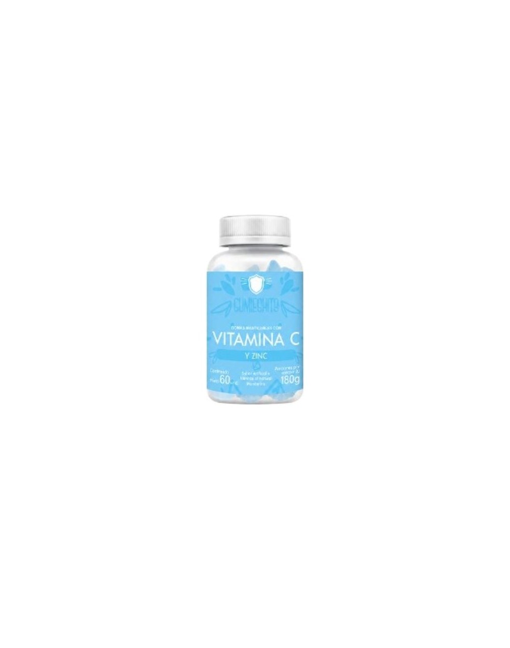 Gumieskits Vitamina C  y Zinc