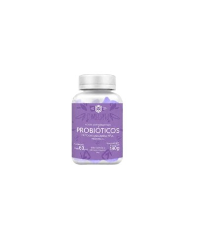 Gumieskits Probioticos