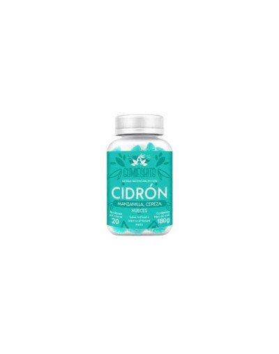 Gumieskits Cidrón