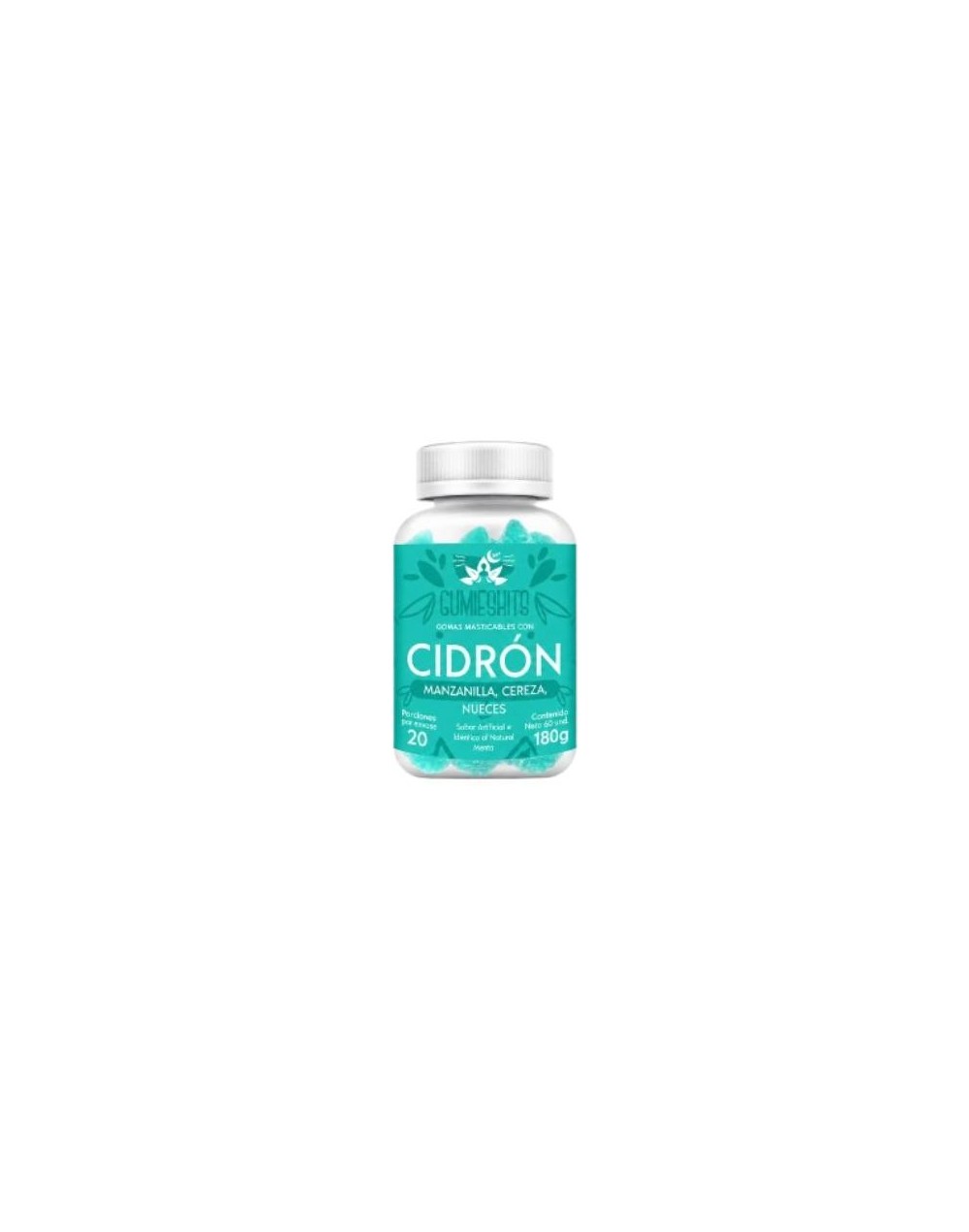 Gumieskits Cidrón