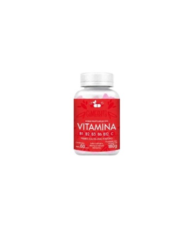 Gumieskits Multivitamínicas 