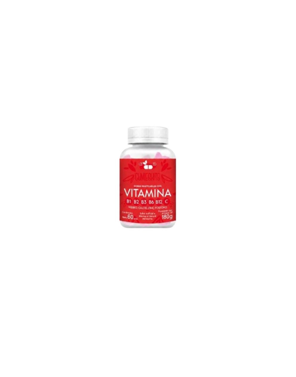 Gumieskits Multivitamínicas 