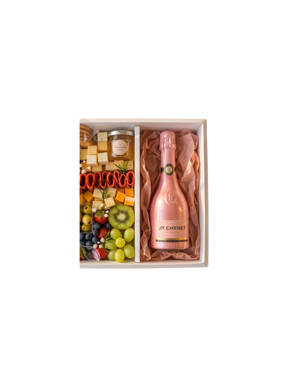 Caja Rosé 