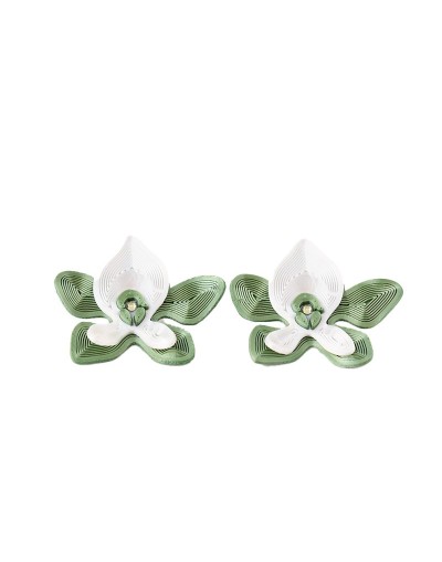 Aretes Cattleya