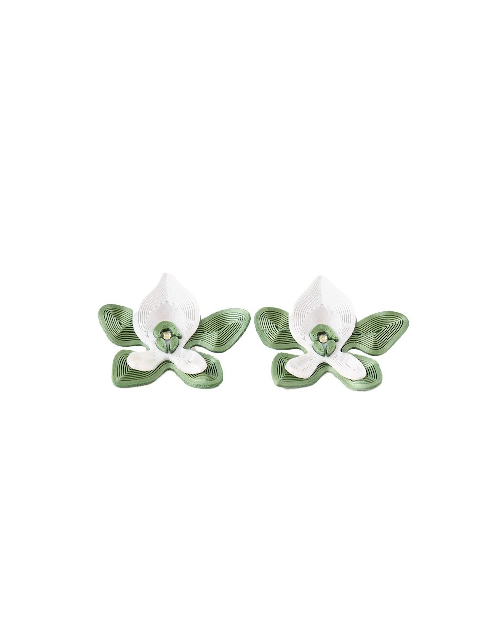 Aretes Cattleya