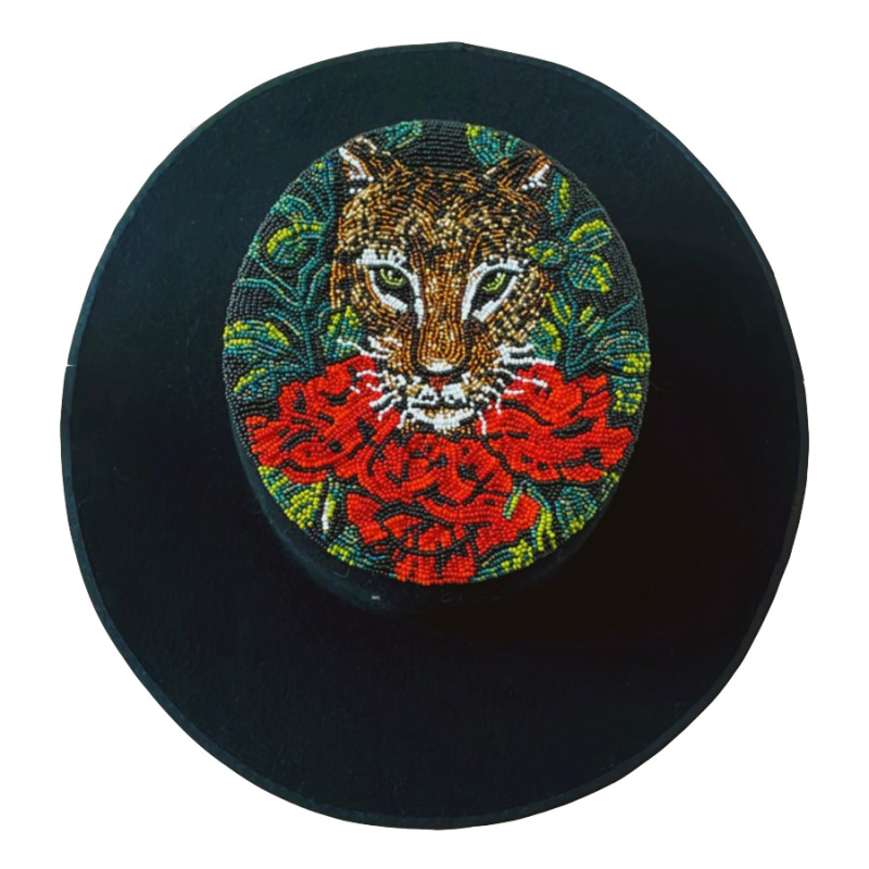 Sombrero Jaguar felt hat