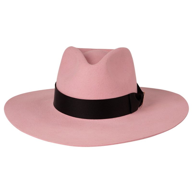 Sombero Pink cordobés felt hat