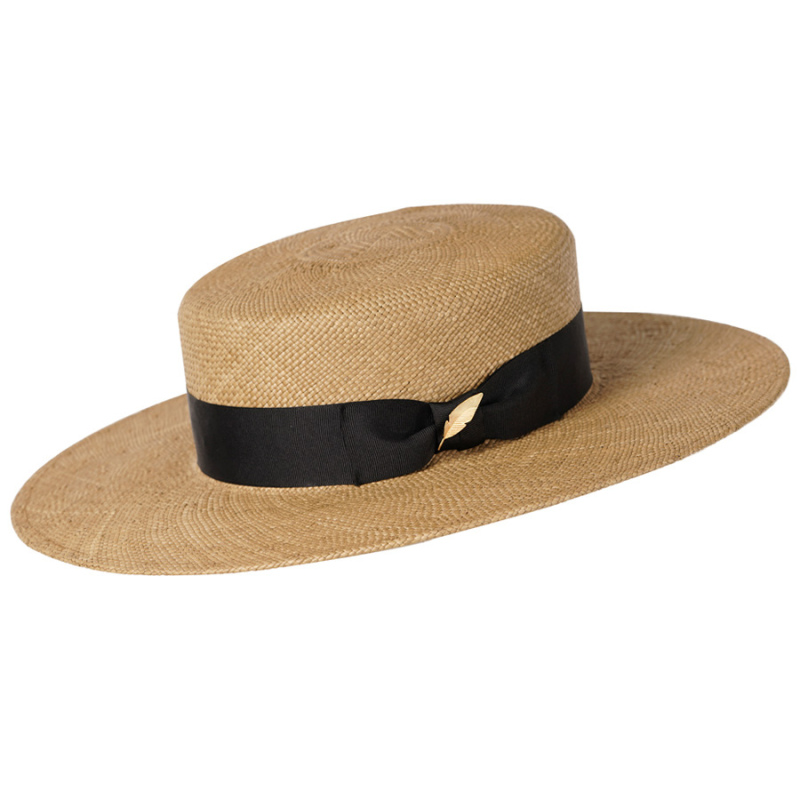 Sombrero Cordobés straw hat
