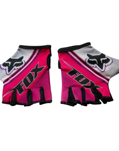 Guantes Ciclismo - medio dedo - Gama Básica