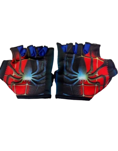 Guantes Ciclismo - medio dedo - Gama Básica